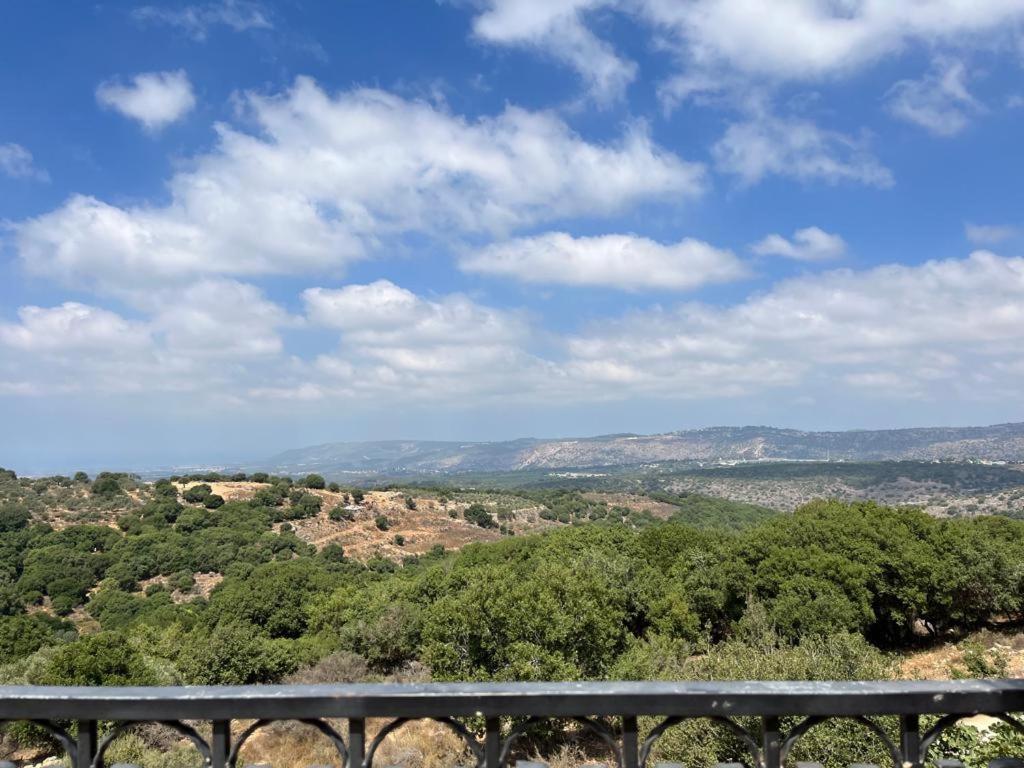 Mitzpe Hila Benichuta 아파트 외부 사진
